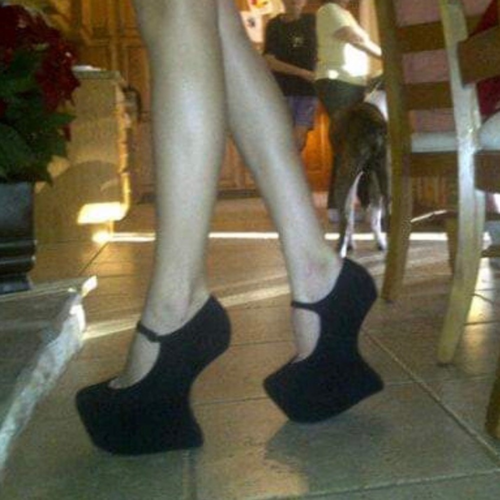 Jeffrey Campbell HEELESS High Heels